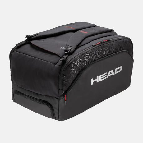 Sac Head Duffle Coello Pro X vue latérale avec compartiments