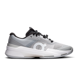 Chaussures de padel On THE ROGER Pro Fire Clay Women Glacier Black