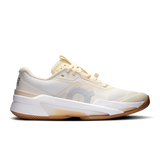 Chaussures de padel On THE ROGER Pro Fire Women Ivory Sand