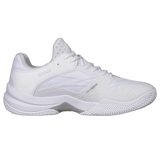 Chaussures de padel Nox AT10 Luxury Blanc / Gris