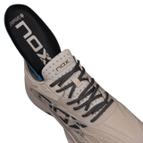 Chaussures de padel Nox AT10 Luxury Marron / Noir
