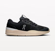 Chaussures On THE ROGER Pro Black / Sand vue de face