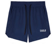 Comfortable Short Pro Padel Avenue Bleu Marine for athletes.

