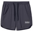Comfortable Short Pro Padel Avenue Gris designed for padel athletes.

