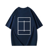 Tee Shirt Padel Court