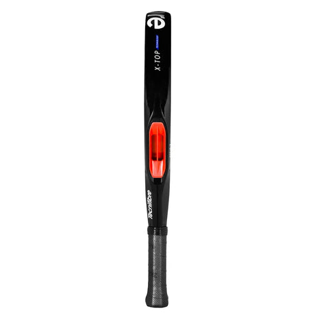 Pala Tecnifibre Curva Power vue arrière avec finition de qualité