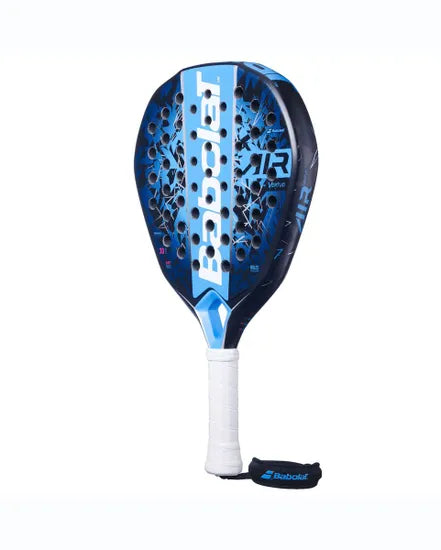 Pala Babolat Air Vertuo 2.5 vue arrière, détails et finition