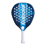 Pala Babolat Air Vertuo 2.5 vue de face, design et ergonomie