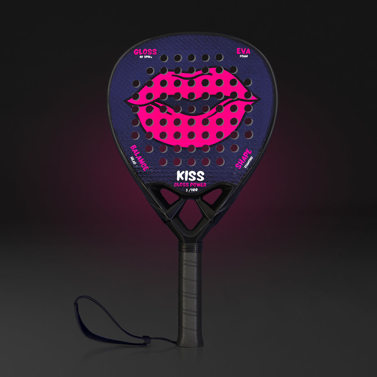 Pala Kiss Gloss Power vue principale