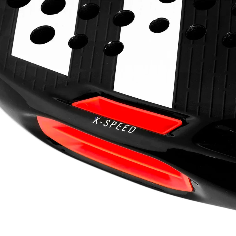 Pala Tecnifibre Curva Power en action sur le terrain