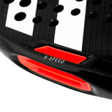 Pala Tecnifibre Curva Power en action sur le terrain