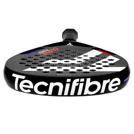 Pala Tecnifibre Curva Power vue complète de la raquette