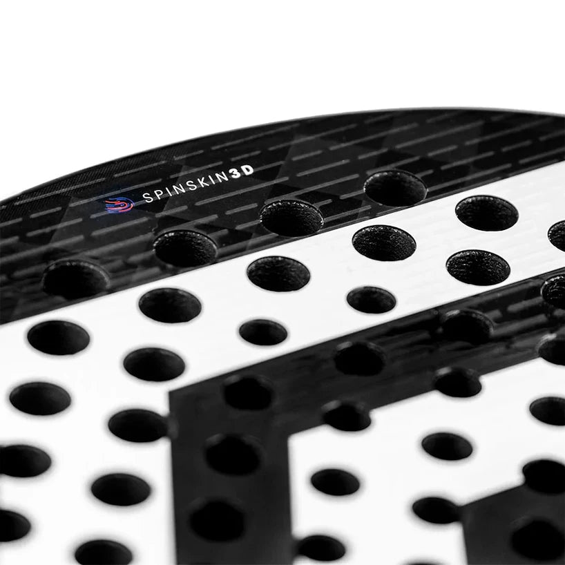 Pala Tecnifibre Curva Power matériaux innovants pour contrôle et confort