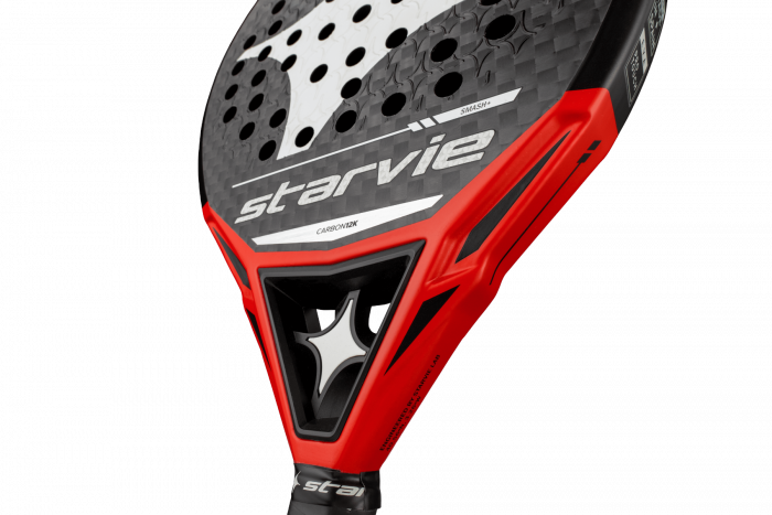 Raquette de padel Starvie Raptor Pro Touch 2025