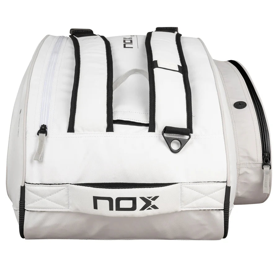 Sac de padel Nox ML10 Team Blanc