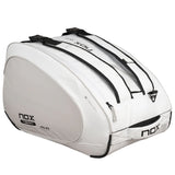 Sac de padel Nox ML10 Team Blanc