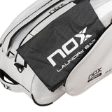 Sac de padel Nox ML10 Team Blanc