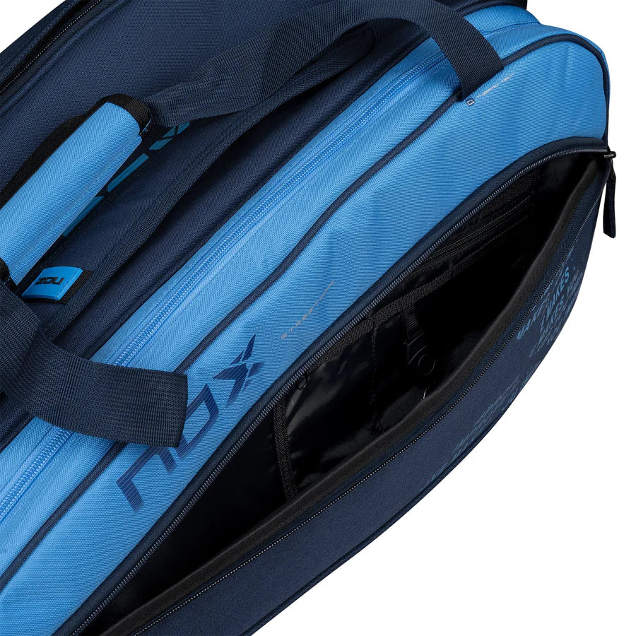 Sac de padel Nox Street Series Bleu