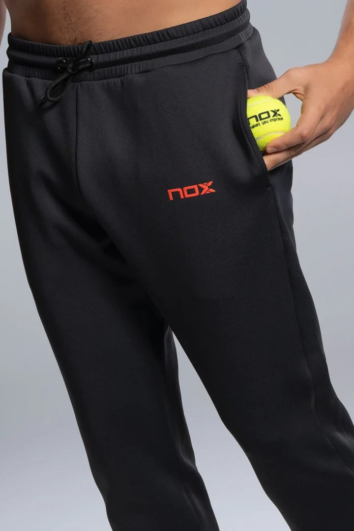 Pantalon de padel Nox Team Noir