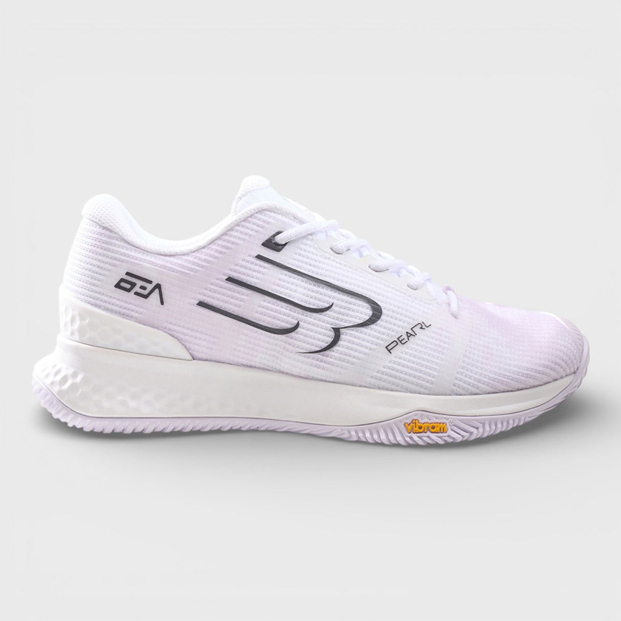 Chaussures de padel Bullpadel Pearl Vibram Lila 26V