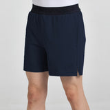 Short de padel Bullpadel Pedroso Azul Marino