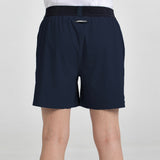 Short de padel Bullpadel Pedroso Azul Marino