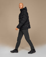 Doudoune On Challenger Jacket Black