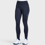 Legging de padel Bullpadel Pielar Azul Marino