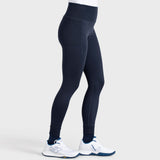 Legging de padel Bullpadel Pielar Azul Marino