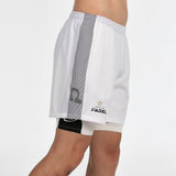 Short de padel Bullpadel Pingu Crudo