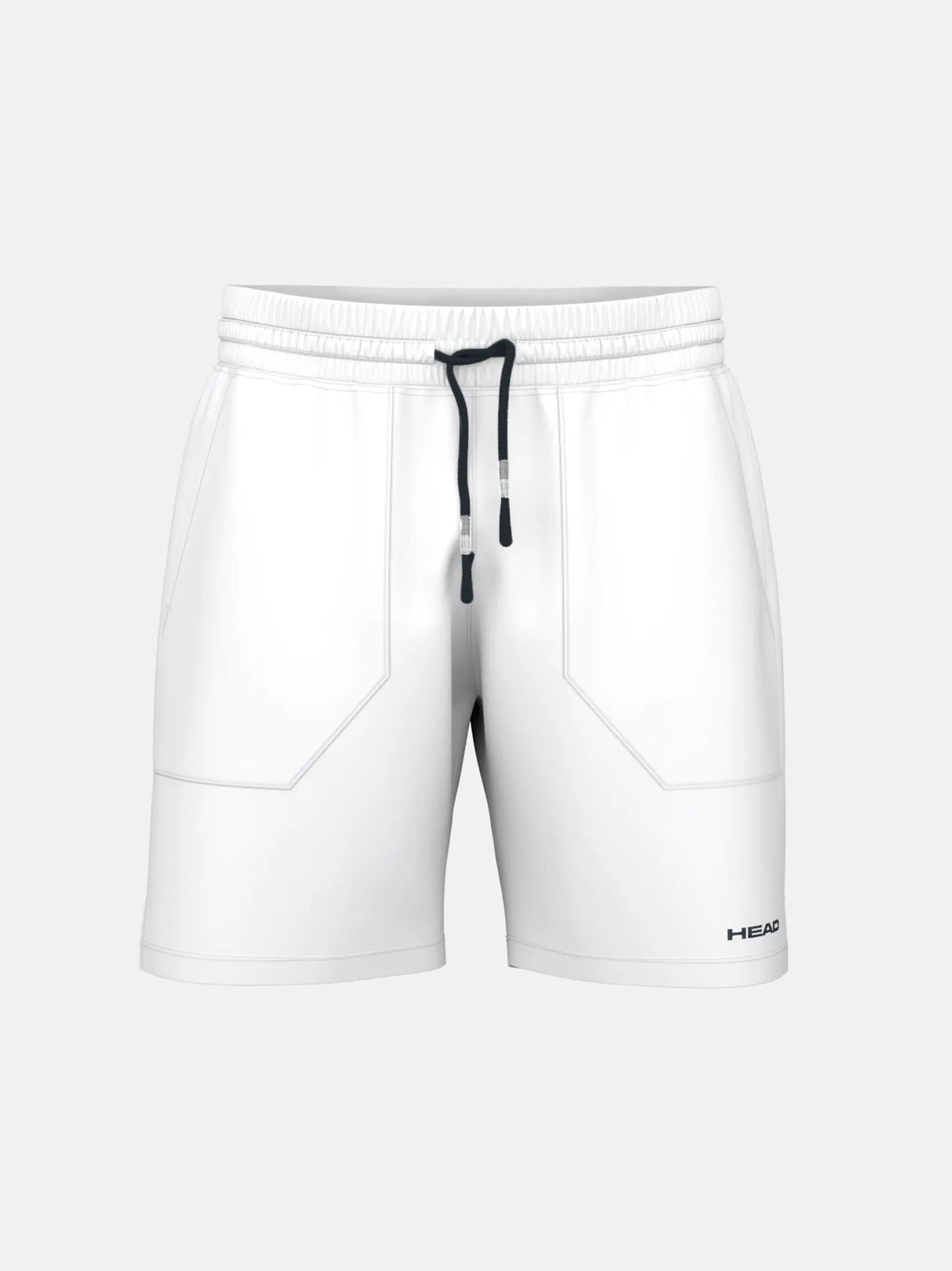 Short de padel Head Play White