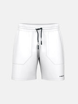 Short de padel Head Play White