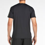 Tee Shirt de padel Bullpadel Pocate Negro