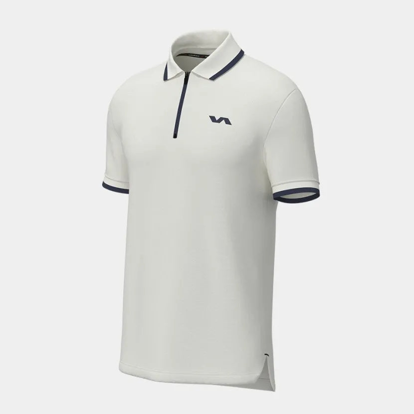 Polo de padel Varlion Ambassadors Arthur White