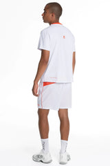 Polo Nox Team Regular White