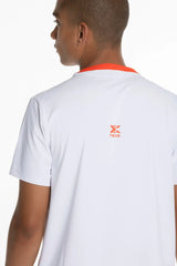 Polo Nox Team Regular White