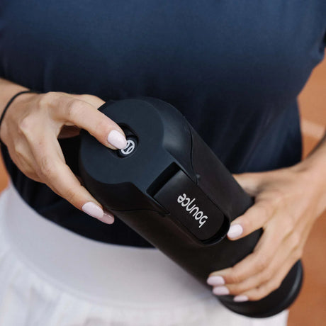 Préssurisateur robuste et léger pour balles de tennis