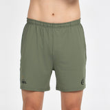 Short de padel Bullpadel Preux Kaki
