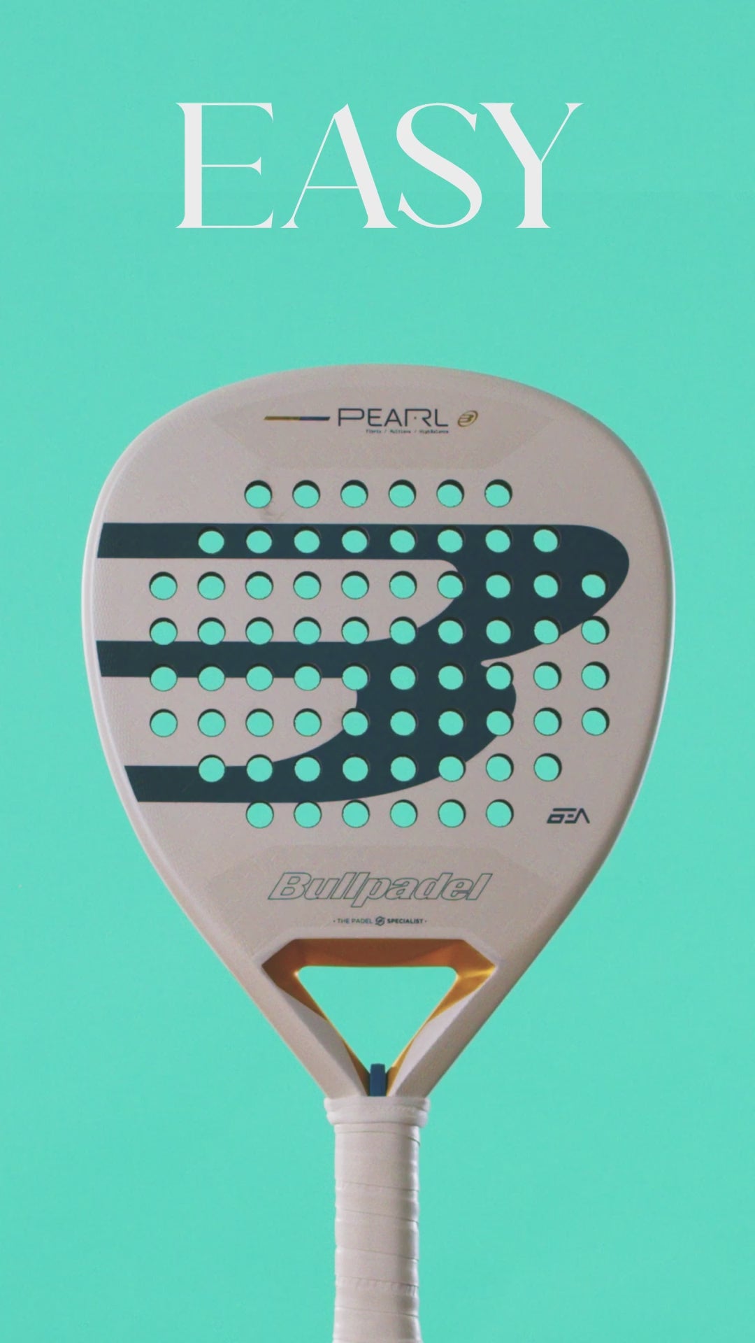 Raquette de padel  Bullpadel Pearl 26