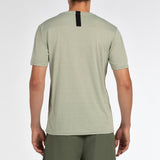 Tee Shirt de padel Bullpadel Prilep Eucalipto