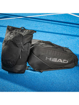 Sac à dos de padel Head Pro X Backpack Noir