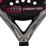 Vue profil Adidas Adipower Carbon Light