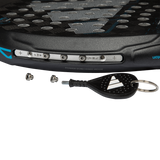 Vue profil Adidas Adipower Multiweight CTRL 3.4