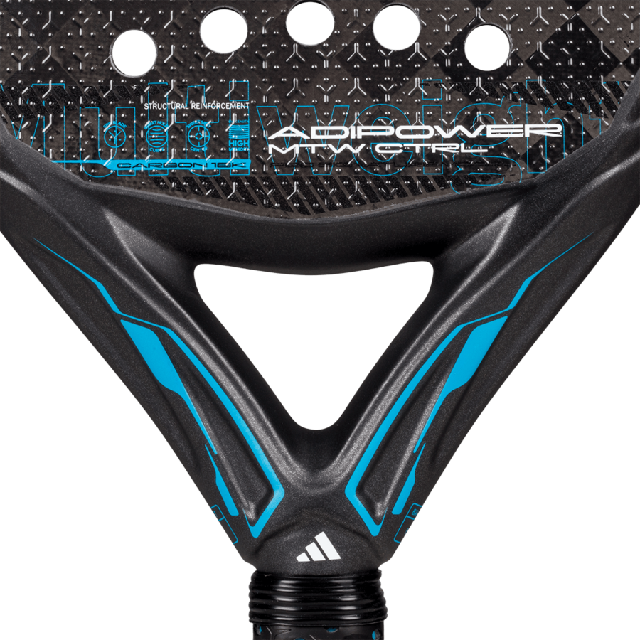 Surface carbone Adidas Adipower Multiweight CTRL 3.4