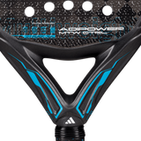 Surface carbone Adidas Adipower Multiweight CTRL 3.4