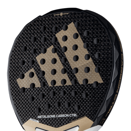 Raquette Adidas Metalbone Carbon CTRL 3.4 côté face
