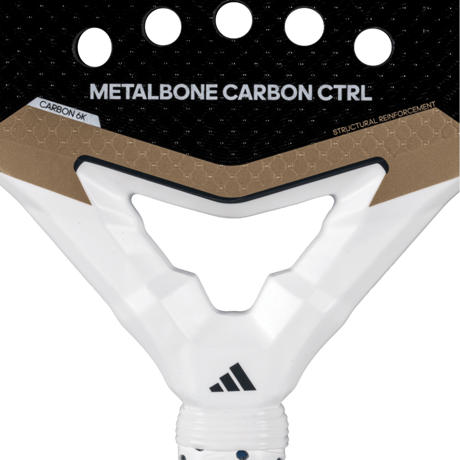 Surface carbone Adidas Metalbone Carbon CTRL 3.4