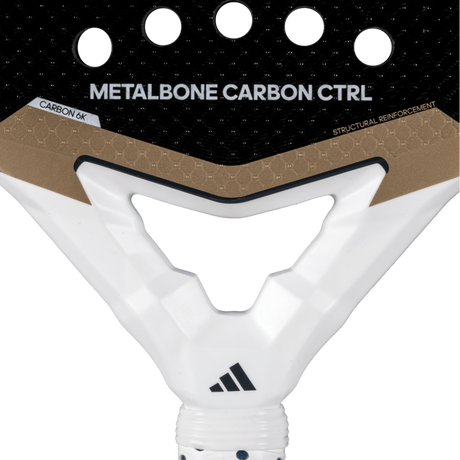 Surface carbone Adidas Metalbone Carbon CTRL 3.4