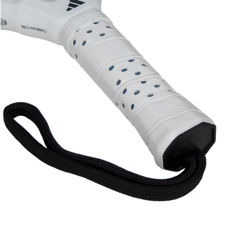 Raquette Adidas Metalbone Carbon CTRL 3.4 en utilisation