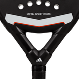 Vue profil de la raquette Metalbone Youth